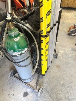 TIG sherman digitig 200 AC/DC multipulse - 6