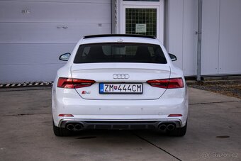 Audi S5 3.0 TFSI 4x4 260kW / AJ NA SPLÁTKY / PROTIÚČET / - 6