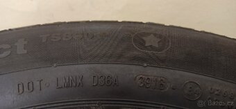 Continental 195/65 R16 92H 4 - 5 mm - 6