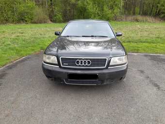 AUDI A8 3.3tdi AKF 165kw quattro tiptronic 2001. - 6