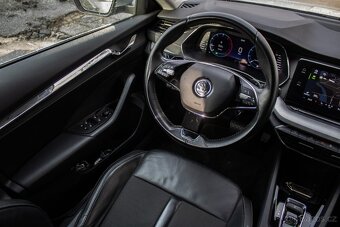 Škoda Octavia Combi Style DSG / AJ NA SPLÁTKY/PROTIÚČET / - 6