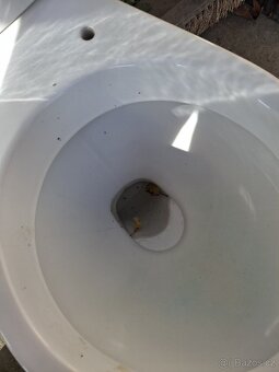 Prodám používaný kombík WC. - 6