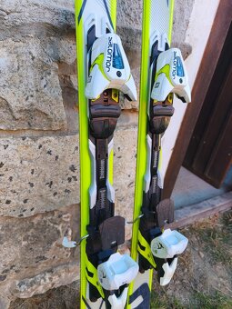 Salomon X Max 165, R14, jako nové - 6