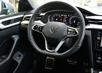 Volkswagen Arteon 2.0TDi R-LINE DSG TAŽNÉ ČR 1M - 6