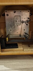 Staré bimbací hodiny Metron TYP ZK 17/b - 6