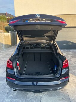 BMW X4 2.0D XDrive 4x4 MPaket - 6