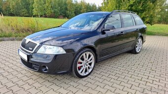 Škoda Octavia 2 VRS 2.0TFSi 147 KW / TAŽNÉ - 6