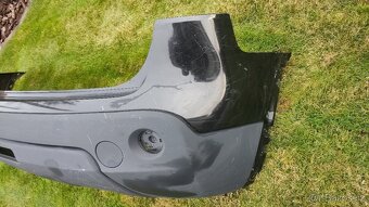 Nissan Qashqai I J10 2006 - 2014 - zadny naraznik - 6