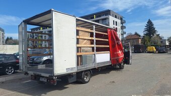 Iveco Daily 3,0 ; 50C18 do 3,5t - 6