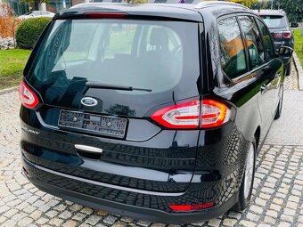 Ford Galaxy 2.0TDCi MANUÁL 7 MÍST SERVISKA TAŽNÉ TITANIUM - 6