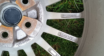 Alu sada 5x98 Alfa Romeo 147 - 6