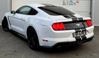 FORD MUSTANG 2.3 ECOBOOST 213 kW COUPÉ – 2019 - 6