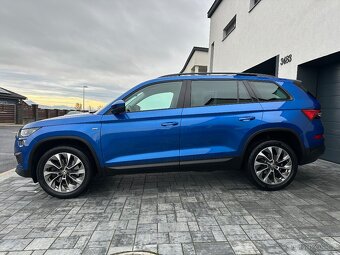 Škoda Kodiaq 2.0TDI 110kw DSG 7míst MATRIX tažné zař. - 6