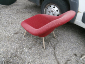 Křeslo skořepina BRUSEL 2 kusy za 800 kč - 6