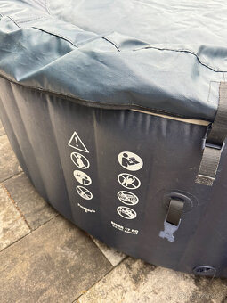 Intex výřivka s příslušenstvím PureSPA - 6