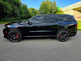 Dodge Durango 2021, SRT 6,4 HEMI, 4x4, ODPOČET DPH - 6