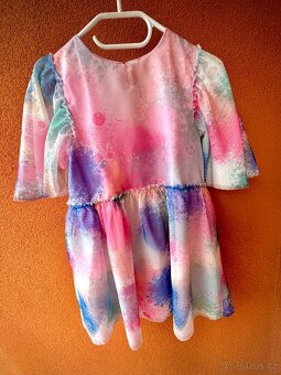 Dívčí oblečení vel. 134/140 - Zara, H&M - 6