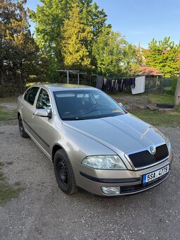 Škoda Octavia II 1.6 MPI (75 kW), r. 2006 - 6