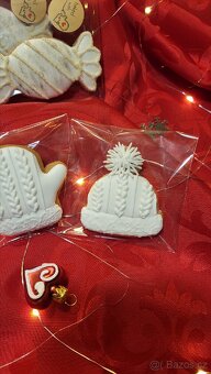 VÁNOČNÍ PERNÍČKY  - DÁRKOVÁ KRABIČKA - 6