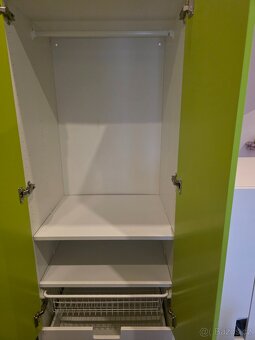 Dětský pokoj - nábytek Ikea - 6