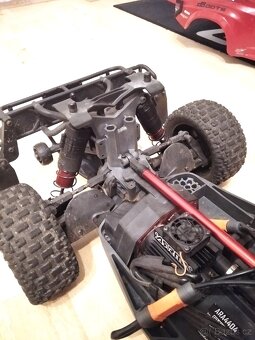 Arrma mojave 4s - 6