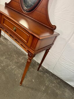 Starožitný toaletní stůl (137001) - 6