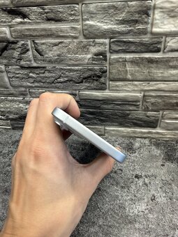 iPhone 15 128GB Blue, baterie 84% - 6