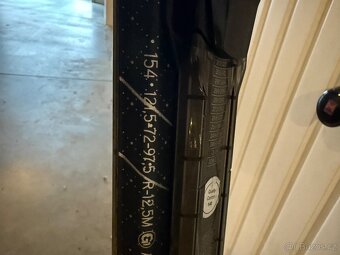 Lyže ATOMIC Balanze 154 - 6