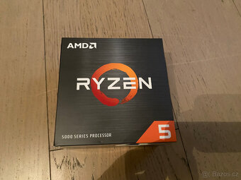 Nový Gigabyte B550 Eagle + AMD Ryzen 5 5500 - plná záruka - 6