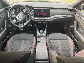 Škoda Octavia mk4 RS tdi 2023 - 6