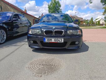 BMW E46 coupe - 6