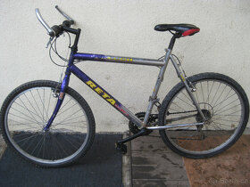 HORSKÉ KOLO VECTOR a RETA - 6