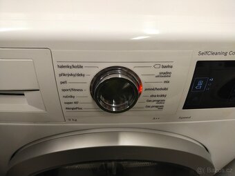 Prodám set pračka plus sušička Bosch Dovezu - 6