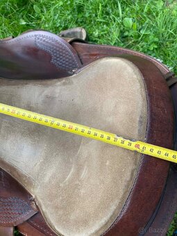 Westernové sedlo - 6