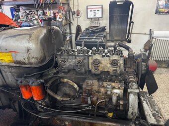 Prodám traktor Steyr T288 - 6