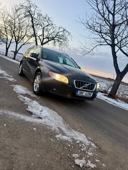 Volvo v70 - 6