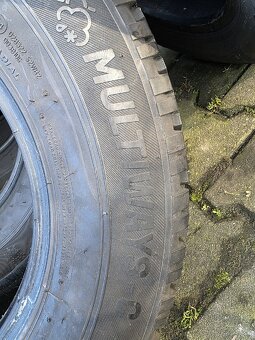 PNEUMATIKY 235/65/16 C. CELOROČNÍ. - 6