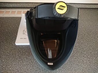 Svářecí kukla Esab G 40 - 6