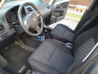 Suzuki SX4 - 6