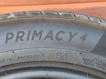 Letní Michelin 215/55/17 - 6