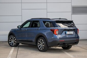 Ford Explorer ST-Line 3.0 EcoBoost PHEV / V Záruke + DPH - 6
