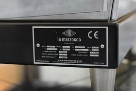 kávovar La Marzocco Linea 2gr av s CHRONO - 6