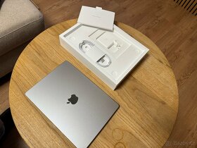 MacBook Pro 14" - M1 Pro - CZ - vesmírně šedý - 6