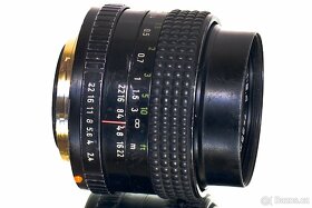 Carl Zeiss Prakticar MC 2,4/35mm (Flektogon) - 6