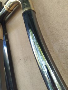 Dvoulůžková postel s rošty 180 cm - 6