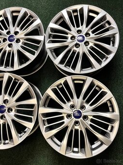 5x108 R18 Originál alu Ford Kuga III. TOP STAV - - 6