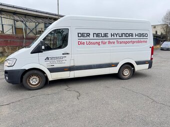 Hyundai H 350 2.5 CRDI 125kW L3H2 KLIMA 2015 - 6