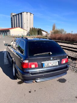 BMW e39 525DA 120kw - 6