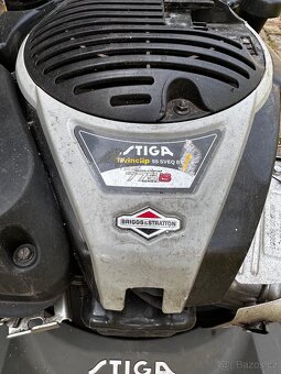 Sekačka Stiga MP2 554 SVQE - 6