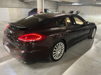 Porsche Panamera  4,PDK 4x4 facelift - 6